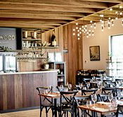 The Wood Restaurant - Darwin Tourism