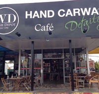 Wash Depot Cafe - Darwin Tourism