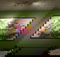 Artback Australia Cafe - Darwin Tourism