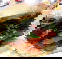 Crema Cafe - Darwin Tourism