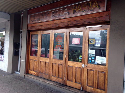 Jerry's Pizza Pasta - Darwin Tourism 0