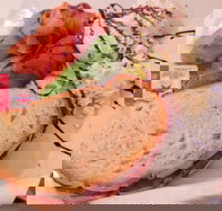 Kaffeine Cafe - Darwin Tourism