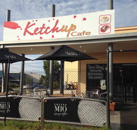 Ketchup Cafe - Darwin Tourism