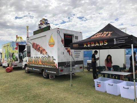 Oh My Grill - Darwin Tourism 0