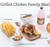 Passion Grill  Burgers - Darwin Tourism