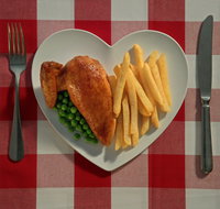 Red Rooster - Derrimut - Darwin Tourism