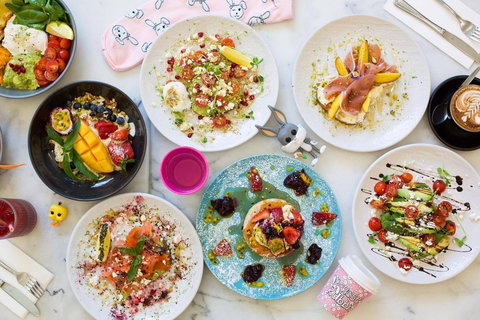 The Rosey Rabbit - Parramatta - Darwin Tourism 0