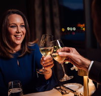 The Point Revolving Restaurant - Darwin Tourism