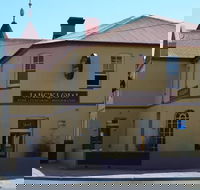 The Wicklow Hotel - Darwin Tourism