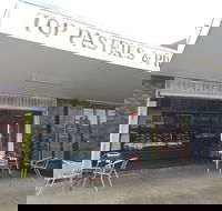 Top Pastries  Pies - Darwin Tourism