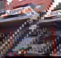 Trammo Fish and Chips - Darwin Tourism