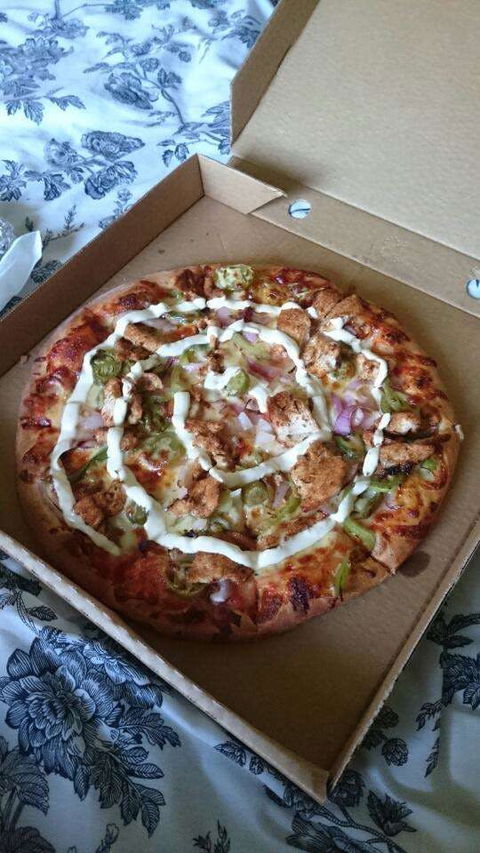 Trono Pizza - Darwin Tourism 0