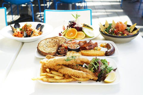 Bluewater Cafe - Darwin Tourism 0