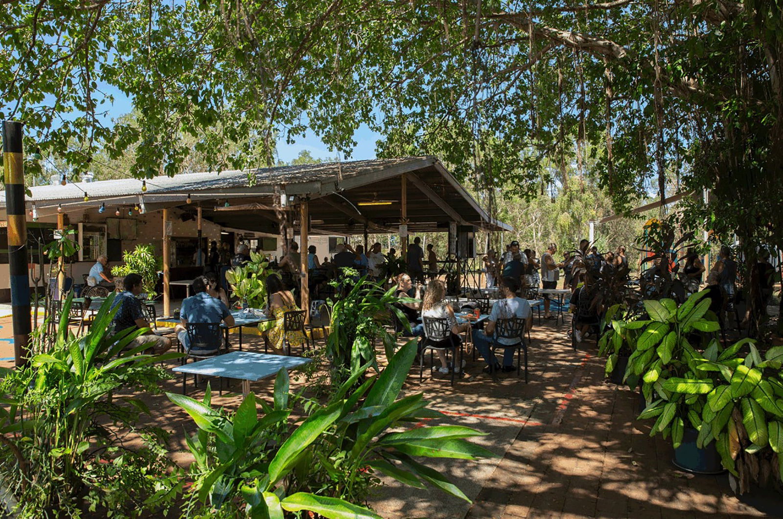 Annaburroo NT Darwin Tourism