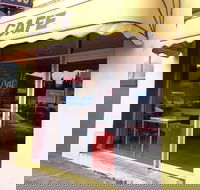 Hanz Cafe - Darwin Tourism