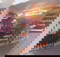 Kia Ora Pizza Wood-Fired Cafe - Darwin Tourism