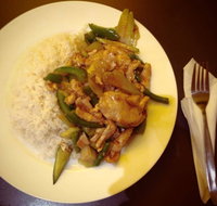 Kong Chinese Bistro - Greenvale - Darwin Tourism