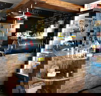 La Boca Cafe - Darwin Tourism
