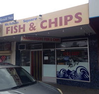 McAdam Square Fish  Chips - Darwin Tourism