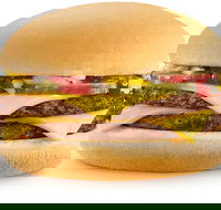 McDonald's - Darwin Tourism