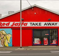 Red Jaffa Takeaway - Darwin Tourism
