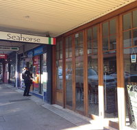 Seahorse Restaurant - Darwin Tourism