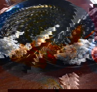 Sushi-Handroll - Darwin Tourism