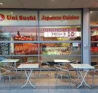 Uni Sushi - Darwin Tourism