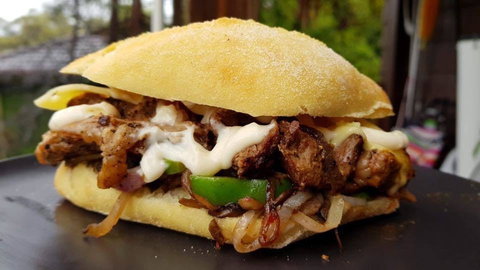 Fire & Brimstone BBQ- Hillside Hotel - Darwin Tourism 0