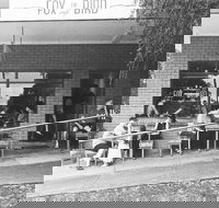 Fox And Bird Cafe - Darwin Tourism