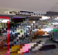 Metro Chargrill Chicken - Darwin Tourism