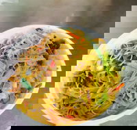 Noodle  Sushi Combo - Darwin Tourism