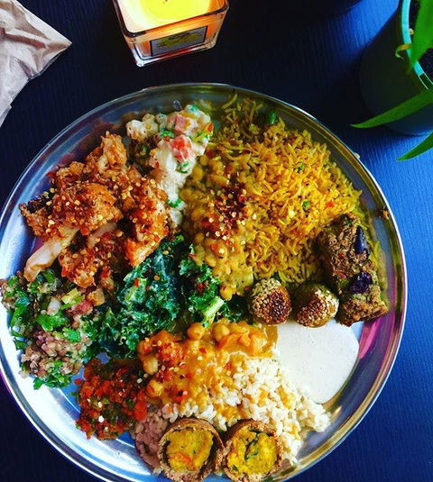 OM Vegan Kitchen - Darwin Tourism 0
