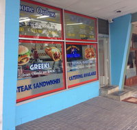 Paul Street Fish Shop - Darwin Tourism