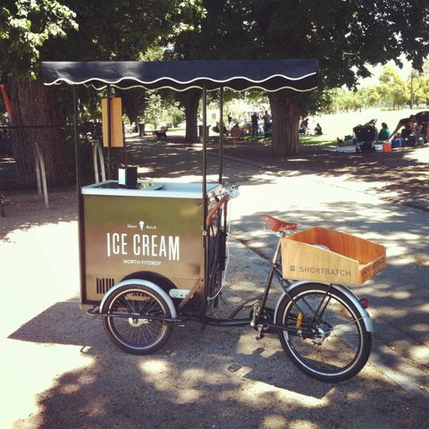Short Batch Ice Cream Co. - Darwin Tourism 0