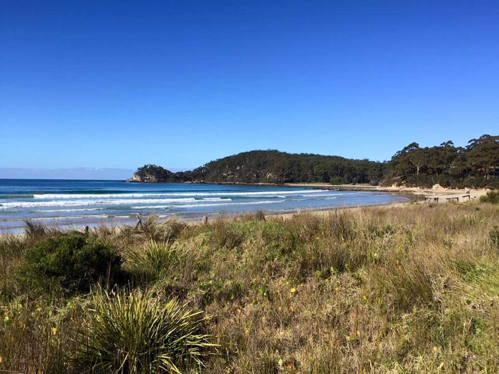 Surf Beach NSW Darwin Tourism