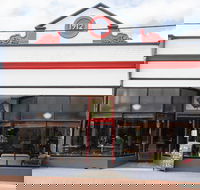 The Red Velvet Lounge - Darwin Tourism