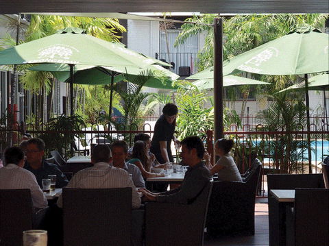 The Cav - Darwin Tourism 0