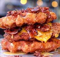 Upsize Burger Bar - Darwin Tourism