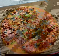 Basso Pizza - Darwin Tourism