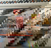 Brewster's Gallery Cafe - Darwin Tourism