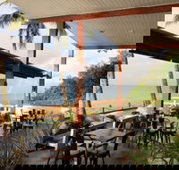 Enzo's On The Beach - Darwin Tourism