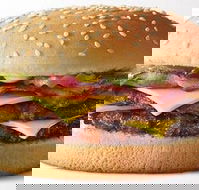 Hungry Jack's - Northmead - Darwin Tourism