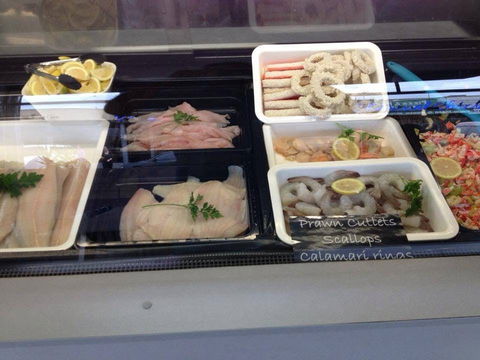 JB's Fish, Chicken & Chips - Darwin Tourism 0