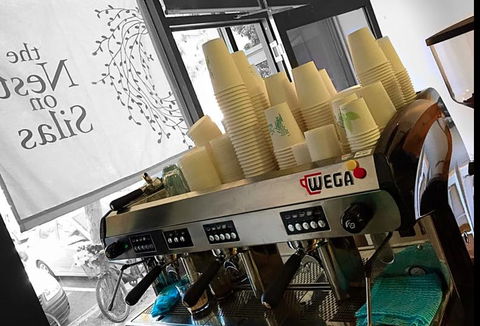 Nest On Silas Espresso Bar - Darwin Tourism 0