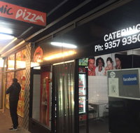 Panic Pizza - Darwin Tourism