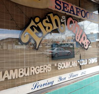 Paul's For Fish - Darwin Tourism
