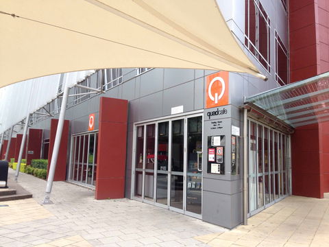 Quad Cafe - Darwin Tourism 0