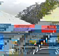Redfin Fish  Chips - Darwin Tourism