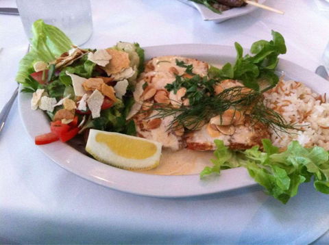 Rose's Lebanese Restaurant - Darwin Tourism 0